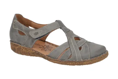 Produktbild von Josef Seibel ROSALIE 29 Damen Sandale - Sandaletten blau Freizeit NEU