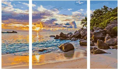 Image de MNZ - Ambiance du soir au paradis