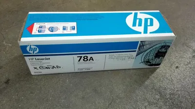 Produktbild von HP 78A Schwarz Original LaserJet Tonerkartusche, 2100 Seiten, Schwarz, 1 Stück(e)