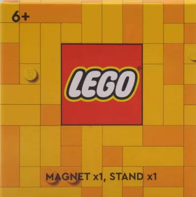 Obrázek produktu pro Štít lví rytíři magnet - Promotional LEGO 5008909