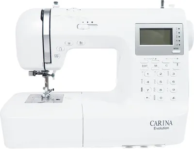 Produktbild von CARINA Evolution Computer Nähmaschine