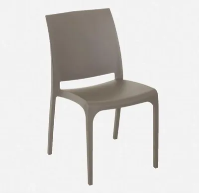 Produktbild von BICA Volga Stuhl In Farbe Taupe