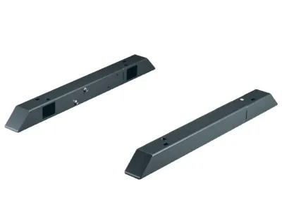 Produktbild von Rittal TS 8601.450, Stahl, Schwarz, 1 Stück(e)