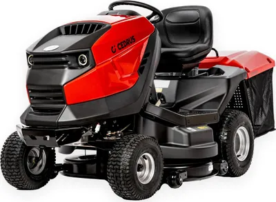 Zdjęcie produktu dla Traktorek Cedrus Challenge Mj 102/22H Traktorek Ogrodowy Seco Kosiarka Samojezdna Spalinowa Do Trawy 22Km / 102Cm Hydrostatic -