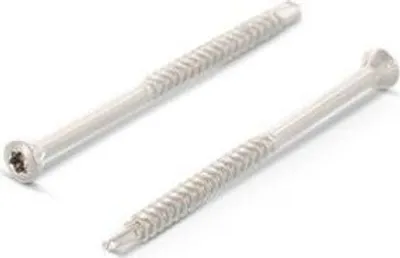 Produktbild von Schraube mit TX10 3,2x35/24A2 - Packung mit 200 Stück