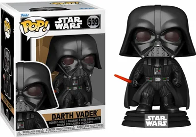 Immagine prodotto di Funko POP! Guerre Stellari Obi-Wan Kenobi Darth Vader Guerre Stellari 539