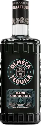 Image de Olmeca Fusión Dark Chocolate Flavour 20% Vol. 0,7l