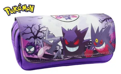 Produktbild von Pokemon Etui für die Schule Gengar Apollo Nebulak Federtasche Stifteetui