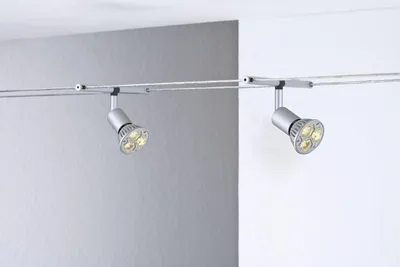 Obrázek produktu pro 10 x 280.41.10  Paulmann 12 V LED Powerline 3 W, patice GU5,3, teplá bílá