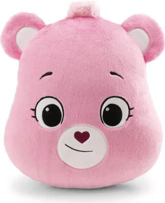 Produktbild von NICI Glücksbärchis, Pink, andere, Plüsch, Polyester, Baby-Kissen