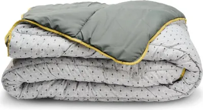 Image de Bleu Calin Couette Imprimée Graphique - Chaude 350g/m2 - 220x240cm