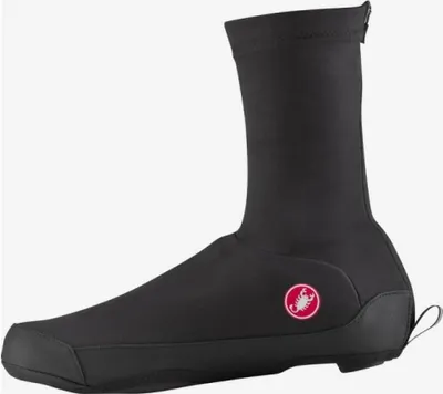 Produktbild von CASTELLI Fahrrad-Überschuhe - UNLIMITED - Schwarz 2XL