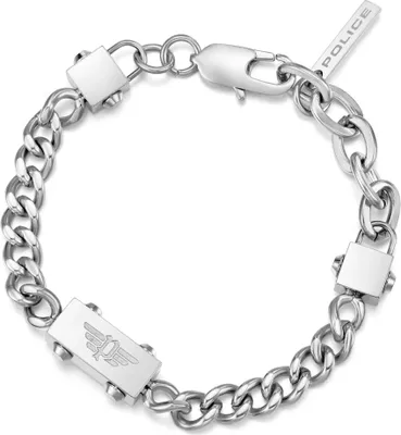 Produktbild von Police Jewelry CHAINED PEAGB0002102 Herrenarmband