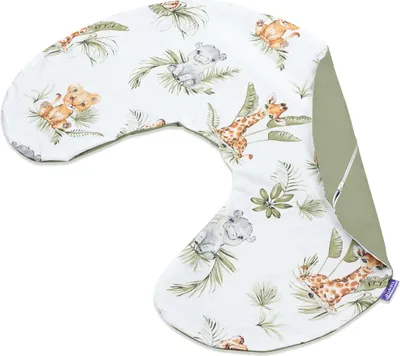 Produktbild von Savanna Fun Ersatzbezug für Stillkissen