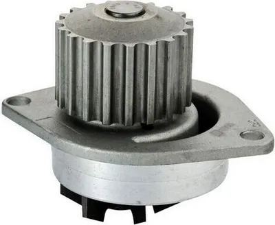Produktbild von DENCKERMANN Kühlmittelpumpe Wasserpumpe passend für PEUGEOT 206 Schrägheck (2A/C) A310126P