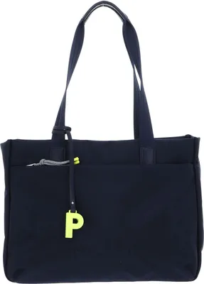 Image de PICARD sac à épaule sac shopper Lucky One Shopper Navy bleu marine