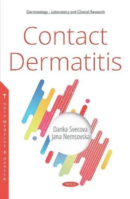 Obrázek produktu pro Svecova, D: Contact Dermatitis