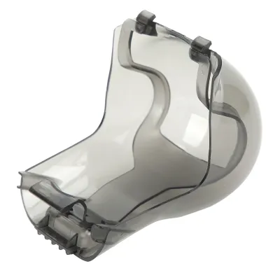 Image de Capuchon de protection d'objectif pour caméra Gimbal Capuchon de protection de remplacement pour drone DJI Mavic AIR 2S