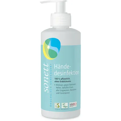 Produktbild von Sonett Händedesinfektion 300 ml