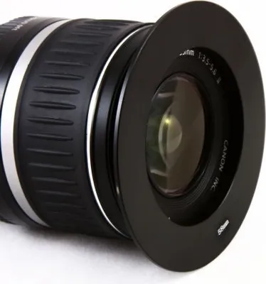 Imagen del producto de Kit Cokin: Adaptador/Anillo/Filtro Degradado Gris - 82mm