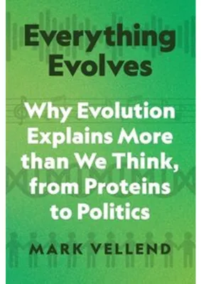 Zdjęcie produktu dla Everything Evolves