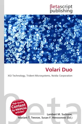 Produktbild von Volari Duo