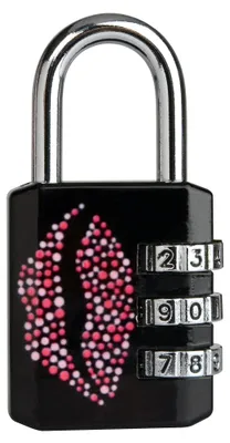 Productafbeelding van Combinatieslot Master Lock 1509EURDKISS - 30 mm