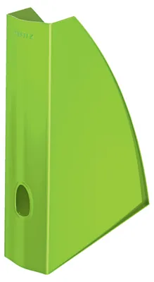 Produktbild von Leitz 52771054, Grün, Kunststoff, A4, 75 mm, 258 mm, 312 mm