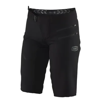 Produktbild von 100percent Airmatic Mtb Kurze Hose Schwarz L Frau Schwarz L