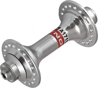 Produktbild von NOVATEC NT-A171SB Rennradnabe mit Schnellspanner 32H Silber