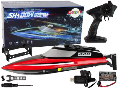 Obrázok produktu pre Motorový čln R/C 2.4G Rot 20-25 Km/H
