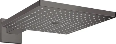 Produktbild von hansgrohe Raindance E Kopfbrause 300, 1-jet EcoSmart, mit Brausearm, 26239340