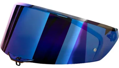 Image de Visière AGV GT8-1, bleu
