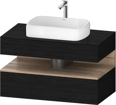 Produktbild von Duravit QA4731055160010 QTG KWTU WH Ek. 1000x550x600 Ei Swa
