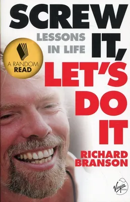 Productafbeelding van Branson, R: Screw It Let's Do It Lessons In Life