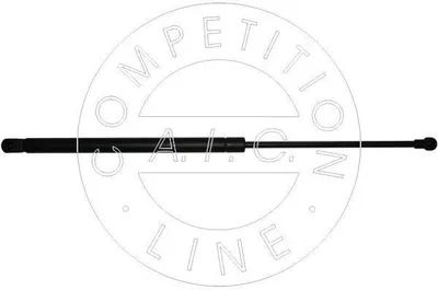 Produktbild von AIC 53880 Gasfeder Heckklappendämpfer für VW Golf IV Variant (1J5) 500mm