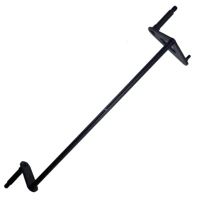 Produktbild von Makita 162C68-3 Vorderrad Achse Für Rasenmäher DLM432