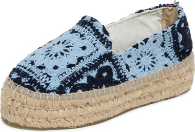 Produktbild von I5479 Espadrillas Donna Manebi Crochet Woman Loafer