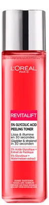 Produktbild von L'Oréal Skin Revitalift Peeling-Tonikum 180 ml
