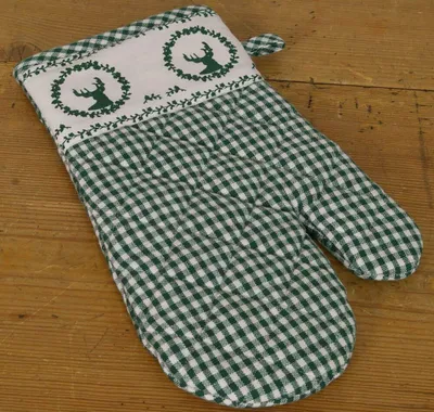 Produktbild von Topfhandschuh RESI Landhaus in 3 Farben