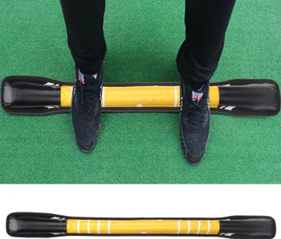 Zdjęcie produktu dla Trener huśtawki golfowej Pomoc do ćwiczeń Równoważnia stopy Urządzenie treningowe Akcesoria