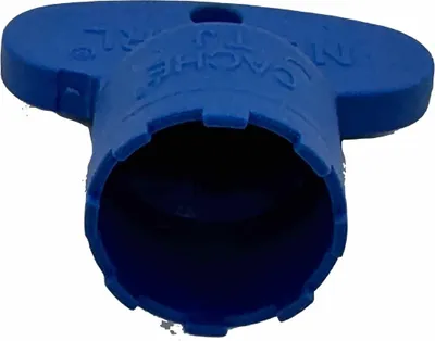 Produktbild von FRANKE Schlüssel für  Armatur Strahlregler, diameter 17 x 15mm Gewinde M18,5 x 1