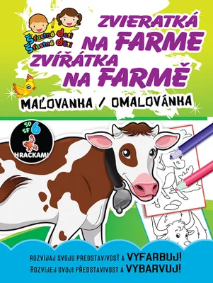Immagine prodotto di Regalo - Animali della fattoria