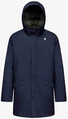 Produktbild von K-way Jeremy Jacke Blau 2XL Herren Blau 2XL