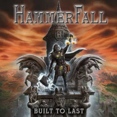 Produktbild von Built To Last