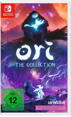Produktbild von Ori: The Collection  Spiel für Nintendo Switch