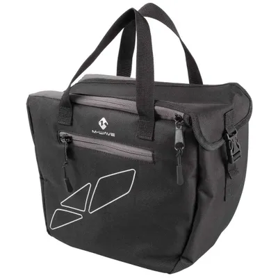 Image de Sac à bagages organisateur Amsterdam 11.3 litres noir