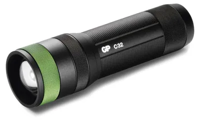 CREE LED ruční svítilna GP Discovery C32, 300 lm