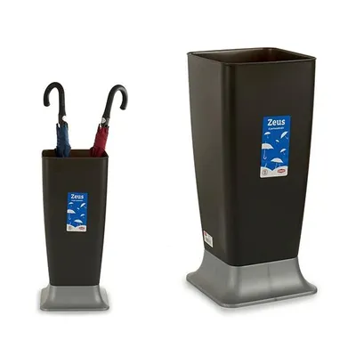 Produktbild von Paraplyholder Zeus Anthrazit Anthrazit (25 x 55 x 25 cm)