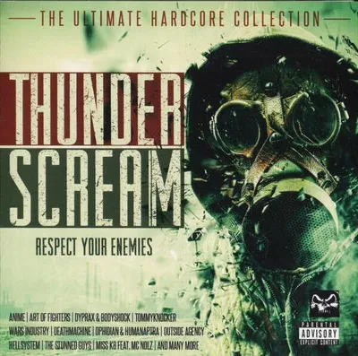 Produktbild von Thunderscream - Respektiere deine Feinde